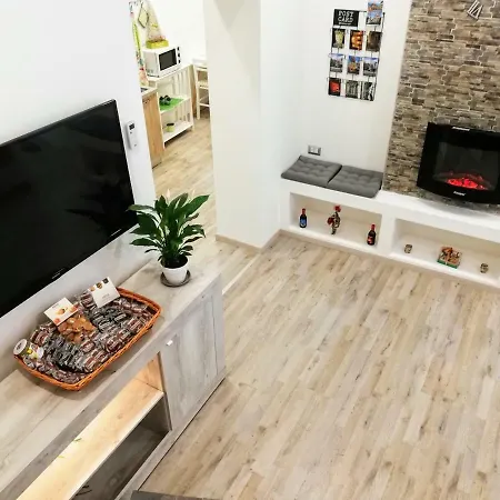 Casa Riviera بيت للعطل كاتانيا